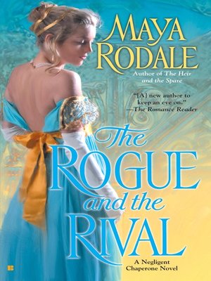 cover image of The Rogue and the Rival